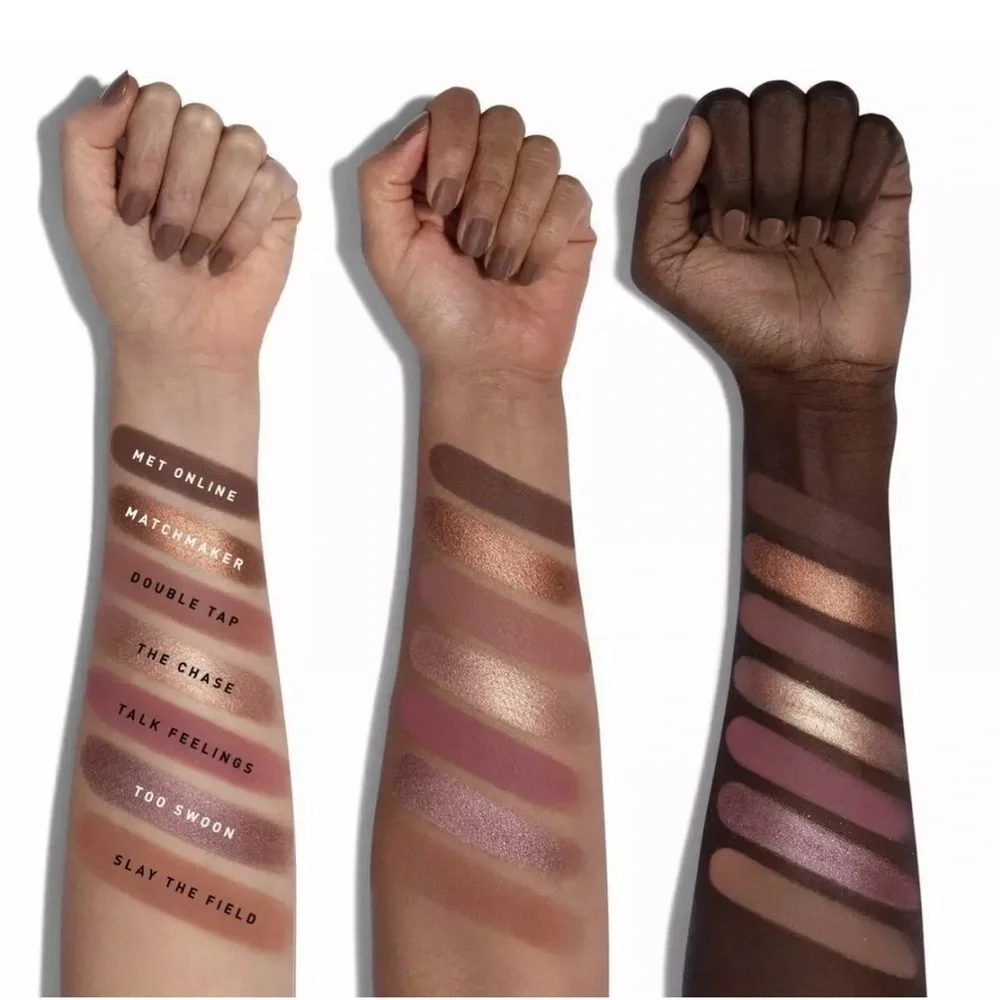 Morphe 35xo natural